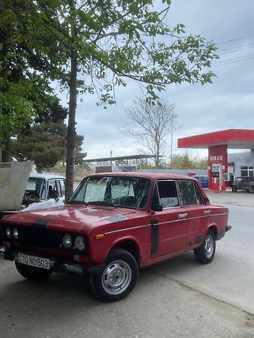 VAZ (LADA): VAZ (LADA) 2106: 1.6 l | 2004 il Sedan — 4