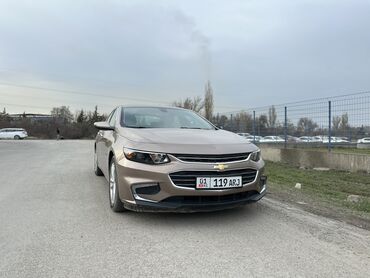 малибу 2 турбо: Chevrolet Malibu: 2018 г., 1.5 л, Автомат, Бензин, Седан