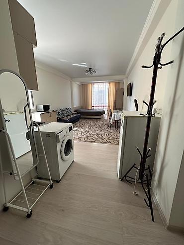 Иссык-Куль 2026: Квартира, «Взморье» ЦО Кыргызское взморье, Бостери, Охраняемая территория, Бассейн — 19