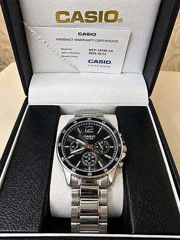 casio a168: Классические часы часы, Casio, Япония, Водонепроницаемые, Мужские, Б/у — 3