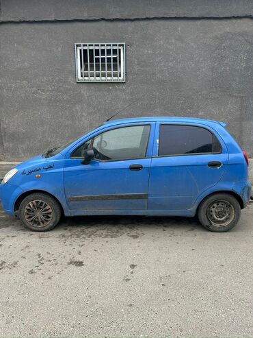 Chevrolet: Chevrolet Spark: 2006 г., Механика, Бензин, Хэтчбэк — 10