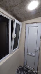 Uzunmüddətli kirayə mənzillər: Qarayevde 5/5 mertebesinde 1 otaqli ev komunal daxil 350 — 4