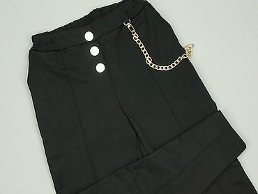 palazzo: Femme Luxe, Spodnie materiałowe damskie, rozmiar 2XS — 1