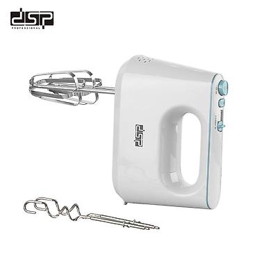 dsp миксер: №: 9855 Məhsulun adı: Əl mikser DSP SH_2521_01206 300 W Ağ Brend: DSP — 1