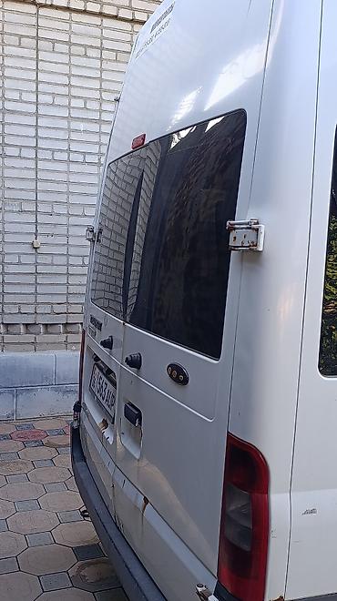 ман 8 153: Ford Transit 3: 2012 г. — 2