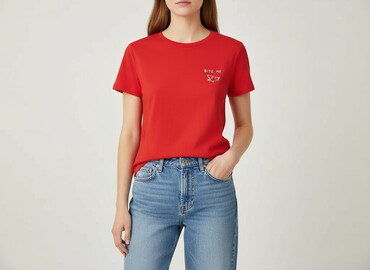 top koszulka: Topshop, Women`s T-shirt, size S