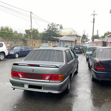 VAZ (LADA): VAZ (LADA) 2115 Samara: 1.6 l | 2011 il 240000 km Sedan — 4