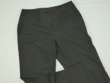 Yessica, Material trousers for women, size L (EU 40)