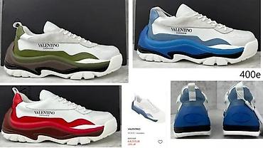 Patike: VALENTINO TOP MODELI, MEGA HIT 2025-26 | Novo! ! ! Izuzetne, prelepe — 9