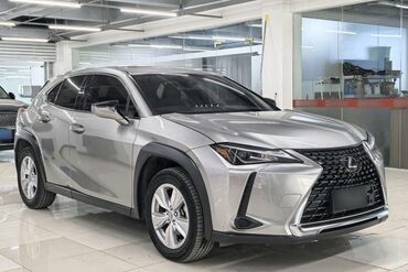 Lexus: Lexus : 2021 г., 2 л, Автомат, Бензин, Кроссовер