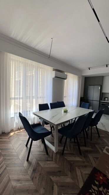 Продажа квартир: 3 комнаты, 122 м², Элитка, 10 этаж, Дизайнерский ремонт — 5