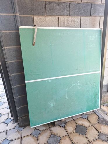 купить бу теннисный стол: Столешница, Другой тип