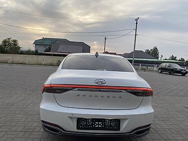 датчик холостого хода нексия: Hyundai Grandeur: 2021 г., 3 л, Автомат, Газ, Седан — 6