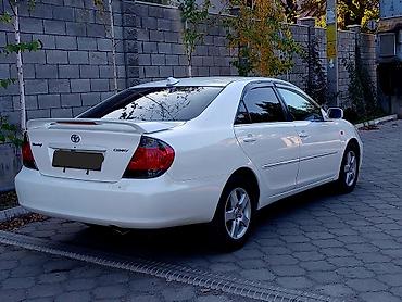 выбор номера о: Toyota Camry: 2004 г., 2.4 л, Автомат, Бензин, Седан — 3
