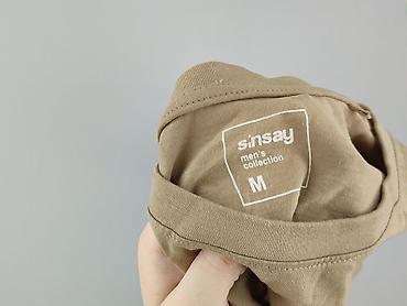 megi collection: Sinsay, Bluzka dla mężczyzn, rozmiar M — 4