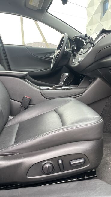 Chevrolet: Chevrolet Malibu: 2019 г., 1.3 л, Вариатор, Бензин, Седан — 9