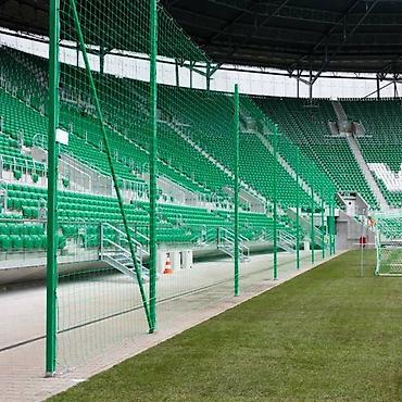 Другое для спорта и отдыха: Защитная сетка на стройку, оградительная сетка для стройки в .Бишкеке — 13