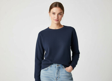 bluzka z otworem na kciuk: Beloved, Women`s sweatshirt, size M
