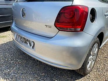 wireless rikverc kamera: BRANIK ZA VOLKSWAGEN POLO | Zadnji branik za Polo 6R — 1