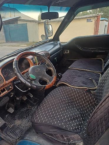 манипулятор митсубиси фусо: Легкий грузовик, Hyundai, Стандарт, 2 т, Б/у — 3