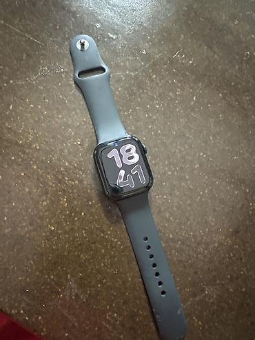 Акылдуу сааттар: Apple Watch 9/45mm — 1