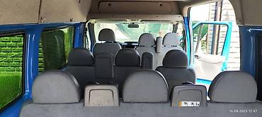 atego 1222: Ford Transit: 2005 г. — 7