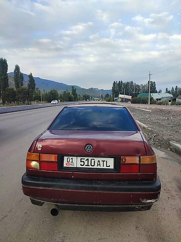 malibu 2: Volkswagen Vento: 1993 г., 1.8 л, Механика, Бензин, Седан — 4