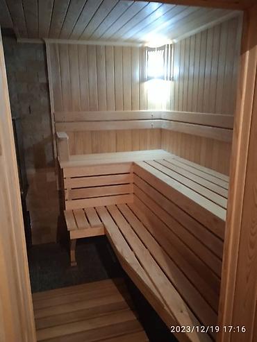 Работы по обшивке: Парная/сауна под ключ. Профессиональное изготовление и отделка — 27