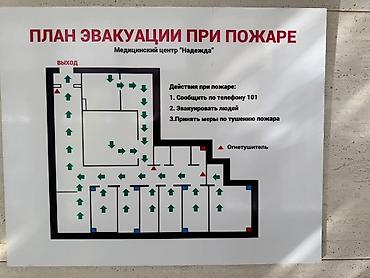 Аренда другой коммерческой недвижимости: Сдается помещение в центре города – ул. Усенбаева, 52 (район Моссовет) — 3