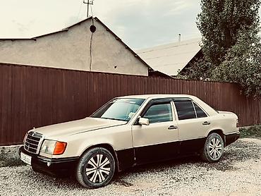 заслонка мерс 124: Mercedes-Benz W124: 1988 г., Седан — 2