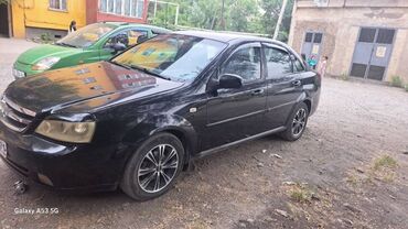оборудование для автомойки цены в бишкеке: Chevrolet Lacetti: 2008 г., 1.6 л, Механика, Бензин, Седан