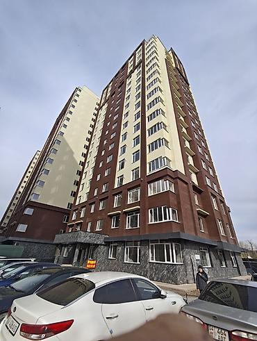 Продажа квартир: 2 комнаты, 76 м², 17 этаж, Евроремонт — 1
