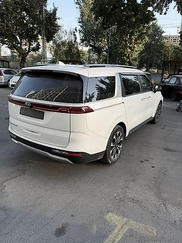 авто в рассрочку минивэн: Kia Carnival: 2021 г., 2.2 л, Автомат, Дизель, Минивэн — 5