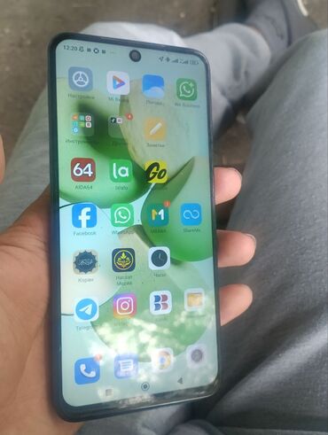 Redmi: Redmi, Redmi Note 11, Б/у, 128 ГБ, цвет - Синий, 2 SIM