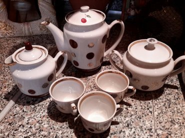 çaynı serviz: Çay dəsti