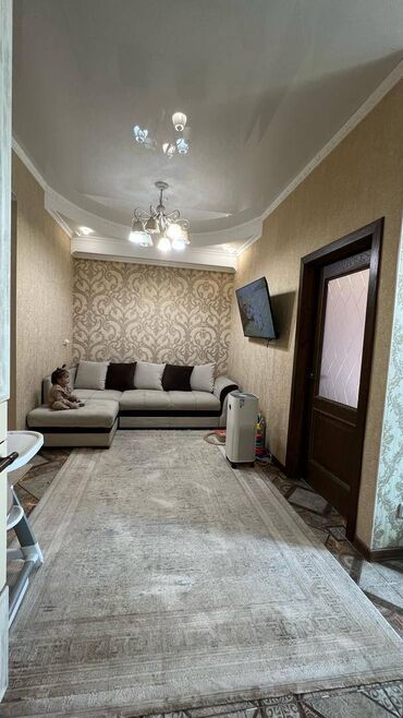 Продажа квартир: 2 комнаты, 77 м², Элитка, 14 этаж, Евроремонт