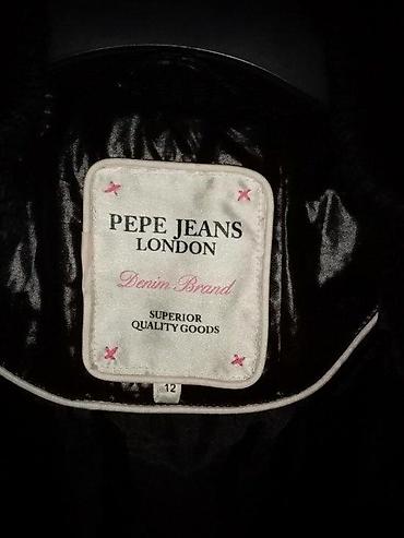 Zimske jakne: PEPE JEANS LONDON NOVA ZENSKA JAKNA ORIGINAL AKCIJA | Cene nisu — 18
