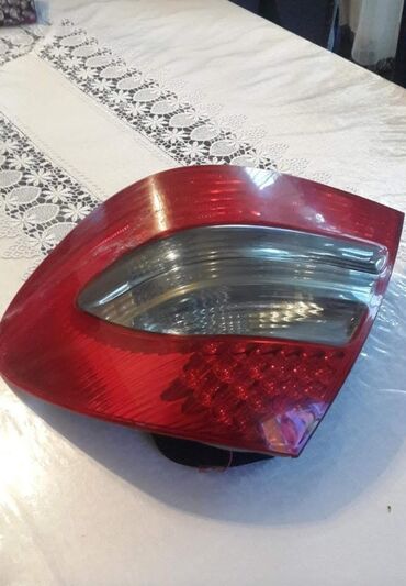 led isıq: Mercedes-Benz 2006 il, Orijinal, İşlənmiş