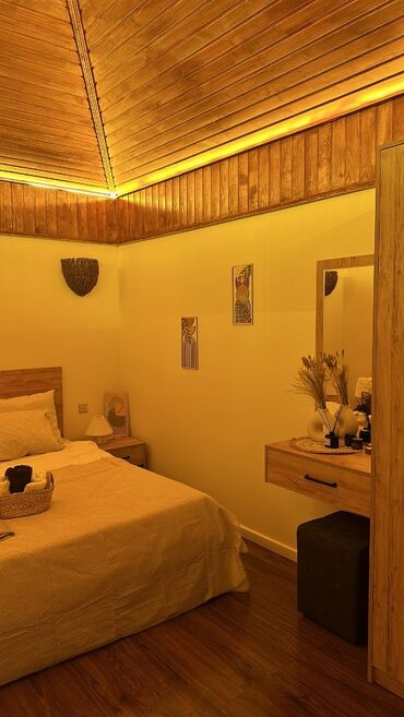 Günlük kirayə evlər: 60 kv. m, 1 otaqlı, Kommunal xətlər qoşulmayıb, Artezian quyusu, Kanalizasiya -da lalafo.az — 5 Günlük kirayə evlər: 60 kv. m, 1 otaqlı, Kommunal xətlər qoşulmayıb, Artezian quyusu, Kanalizasiya — 5