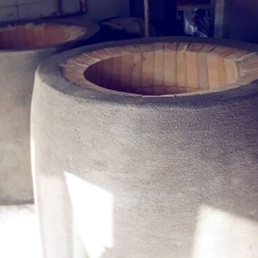 Təndir kürələri: Tendir Kure Her dizayn uygun bag evleri ve obyektlere ozel Tendir — 11