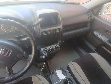 Honda: Honda CR-V: 2003 г., Кроссовер — 9