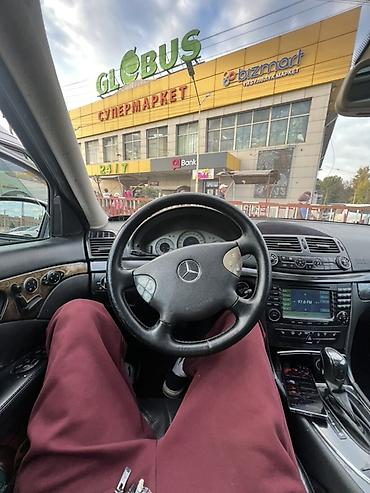 малибу 2 бампер цена: Mercedes-Benz E-Class: 2003 г., 3.2 л, Автомат, Бензин, Седан — 4