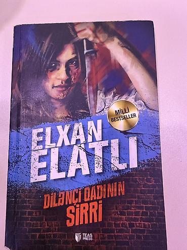 ucuz əsyalar: İlk kitab təzədir ikinci isə oxunub Hər ikisindən iki ədəd olduğu üçün — 3