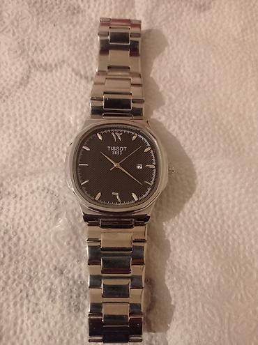 Aksesuarlar: Tissot 1853 kişi qol saatı - Brend: Tissot (1853).Bakıda bu saatdan — 1