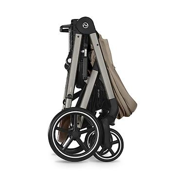 lux: Коляска, Cybex, Б/у, Платная доставка, Самовывоз — 6