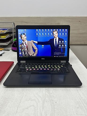 dell i3: Dell Latitude E5470— надежный офисный ноутбук в прочном корпусе. 4-6 — 1