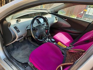 нисан примера 2004: Nissan Primera: 2002 г., 2 л, Вариатор, Бензин, Седан — 5