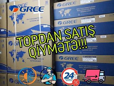 Kondisionerlər: Mi̇dea_aux_gree kondisionerlərinin topdan-pərakəndə və kredi̇tlə — 18