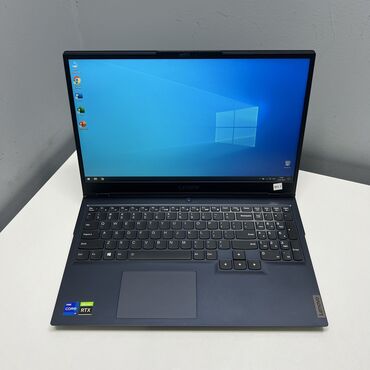 Ноутбуки и нетбуки: Ноутбук, Lenovo, 16 ГБ ОЗУ, Intel Core i7, 15.6 ", Б/у, Для работы, учебы, память SSD