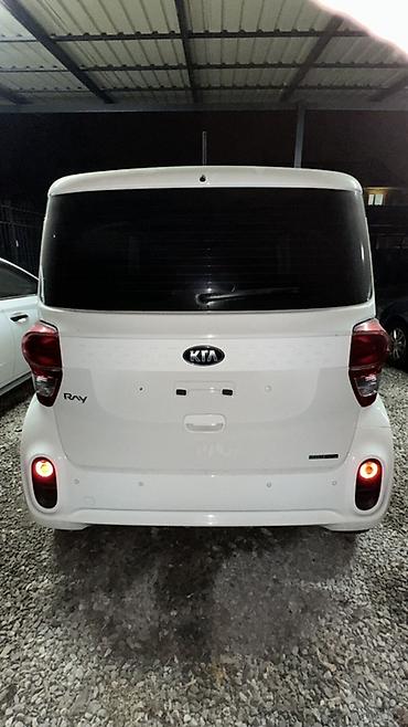 Kia: Kia Ray: 2020 г., 0.1 л, Автомат, Бензин, Минивэн — 4